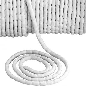 Mujiluxe Cha&icirc;ne de Plomb Robuste pour Rideau, Ruban de Plomb, Poids pour Rideaux, moustiquaires en Tissu, 10 m, cha&icirc;ne de Plomb Robuste (30 g-10 m) (zhongshanshijinzhikemaoyiyouxiangongsi, neuf)