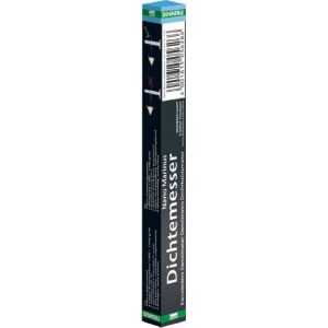 Dennerle Test de Qualité d'eau pour Aquariophilie Densimètre Nano Marinus (aquaristicnet Babenhausen, neuf)