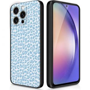 hdqICase Compatible avec ZTE Blade V80 Design/V80 Vita/Nubia V80 Design, Coque Anti-Chute TPU avec Motif L&eacute;opard Cr&eacute;atif Unique (hdq EU, neuf)