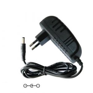 Top Chargeur * Adaptateur Secteur Alimentation Chargeur 12V pour Clavier Piano Casio CTK-711EX CTK-811EX (Top Chargeur, neuf)
