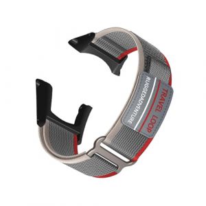 HYSDFFG Bracelet Nylon Sport pour Suunto Ambit 1/2/2S/2R/3/3 Run/3 Peak, Bracelet de Remplacement Tressé Souple pour Femme et Homme Compatible avec Suunto Ambit 1/2/2S/2R/3 (J) (HYKEJI, neuf)