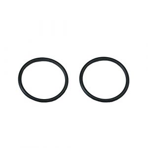 Gr&uuml;nbeck Lot de 2 joints pour filtre Boxer, FS-B 1", 1 1/4", joint torique de cloche (MKH Onlineshop, neuf)