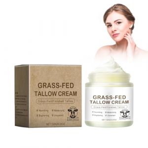 Crème Visage Légère - Hydratation Intense, Crème Hydratant Pour un Teint Frais et éclatant, Crème Hydratante Pour Peaux Très Sèches, Tous Types de Peau (HWXH-EU, neuf)