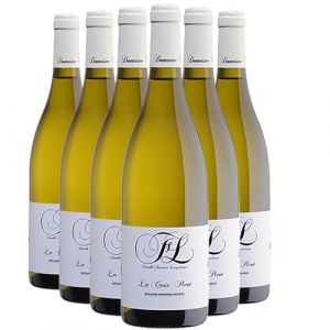 Savennières La Croix Picot - Blanc 2022 - Domaine FL - Vin Blanc du Val de Loire (6x75cl) BIO (e-boissons, neuf)
