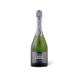 CHARLES HEIDSIECK - Champagne - Brut R&eacute;serve - Caisse 6 x 75cl (Vins du Nord, neuf)