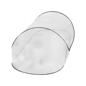 Oseczmut Moustiquaire Pliable pour Lit Simple | Filet Anti-Mouches Pliable pour Lit De Tente À Mailles Fines | Moustiquaire Pop-up Portable | Lit Moustiquaire De Camping Ultraléger pour Le Camping (yaniux, neuf)