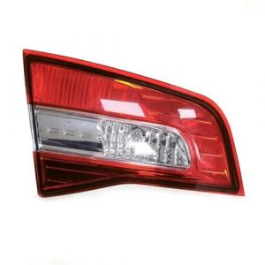 HGNMPGVVTZ Feux Arriere Remorque Pour Renault Pour Koleos 2008-2014 Couverture Feu Arri&egrave;re Voiture Feu Stop Feu Stationnement Feu Freinage Sans Ampoule Voiture Feu Stop(Inside Left) (You sweep me I sweep you We make fortune together, neuf)