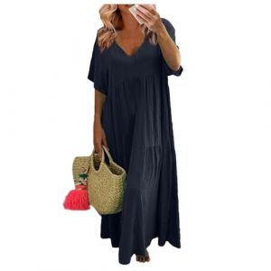 Robe Verte Robe Tailleur Femme Cérémonie Moulante Gala Mariée Trapeze Costume Grande Taille Plage Courte Asymétrique Cache Le Ventre Coeur Vente Flash, Ceremonie Mi Longue 5XL (QDKBWL, neuf)