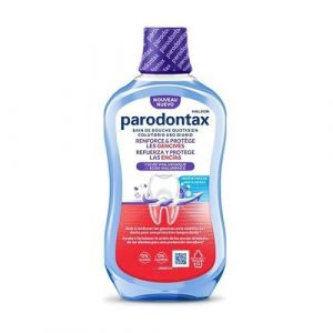 Parodontax Bain de Bouche Renforce & Prot&egrave;ge Menthe Fra&icirc;che 500ml (Nikilko2017, neuf)