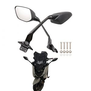 Rétroviseur latéral de moto pour TMAX 530 rétroviseur T-MAX 530 TMAX530 rétroviseur latéral 2012-2018 (evomosa Eur., neuf)