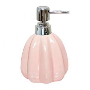 Bouteille en c&eacute;ramique portable avec pompe sanitaire pour produits de toilette de voyage, soins de la peau, bouteille en c&eacute;ramique essentielle (Gaijiyja, neuf)