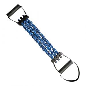 &Eacute;lastiques de Fitness | de R&eacute;sistance 3 Positions Ajustables | Extenseur Pectoral &Agrave; Haute &Eacute;lasticit&eacute; avec Poign&eacute;e &Eacute;quipement De Fitness en Latex pour Les Femmes Et (sapcetall, neuf)