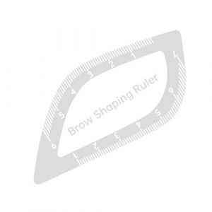 Guide De Trac&eacute; Des Sourcils,Gabarit De Positionnement Des Sourcils En Acrylique Portable Pour Dessin Rapide - Pochoirs De Mesure Pour Le Design | Pour Usage Professionnel Voyage Navette M (muqianghui, neuf)