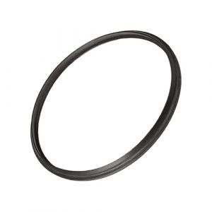 MEROM Bague d'étanchéité Compatible avec Sitram PPRIMJ Joint d'étanchéité en Caoutchouc pour Autocuiseur 4-6-8-10-13 L (Produits Diamètre：24cm / 9.5in) (MEROM, neuf)
