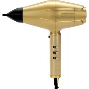 Babyliss Pro 4Artist GoldFx Sèche-cheveux FXBDG1E - Sèche-cheveux numérique 2200 (Hair Gallery, neuf)