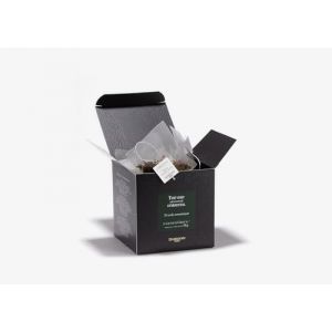 Th� vert L'Oriental- Bo�tes 25 sachets Cristal / Les Th�s Verts (Koopthee France, neuf)