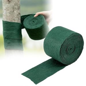 BAOSROY Bandage Protection pour Arbre,Enveloppement Protecteur d'arbre,Bandage Protection des Plantes Antigel,Protection Hivernale pour Arbre,Film Protection pour Arbre,Bandage de Tronc d'arbre (Poseidoneye, neuf)