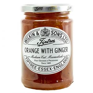 Confiture D'Oranges Avec Gingembre De Wilkin & Sons D'Angleterre (The Marvellous Group, neuf)