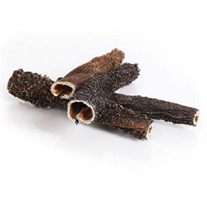 Panses de b&oelig;uf s&eacute;ch&eacute;es - Fabrication allemande - 500 g - Articles &agrave; m&acirc;cher naturels de qualit&eacute; sup&eacute;rieure - Pour petits et grands (C&L Breer GmbH & CoKG, neuf)