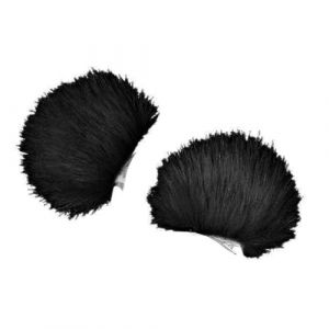 Pince à cheveux avec oreilles de manga japonais pour Halloween, fête, déguisement, accessoire de costume de soubrette, épingle à cheveux de festival de musique, barrettes à cheveux tendance (guangzhoujucikejiyouxiangongsi, neuf)