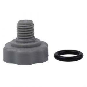 Valve de pompe de filtre O pièces de rechange 25004 2500 Kit d'assemblage de valve de libération d'air 10725 10264 compatible avec plusieurs séries de modèles de pompe de piscine jusqu'à 2500 GPH (1 (dedicatestore, neuf)