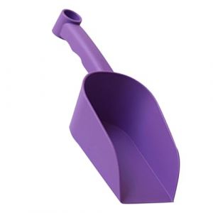 Pelle en plastique de jardin, outil de creusement multifonctionnel en plastique, outil de creusement r&eacute;sistant &agrave; l'usure, cuill&egrave;res en plastique, pelle de jardinage, pelle &agrave; main pour creuser, (krisde, neuf)