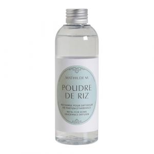Mathilde M. Recharge pour diffuseur de Parfum - Poudre de Riz (International Orders, neuf)