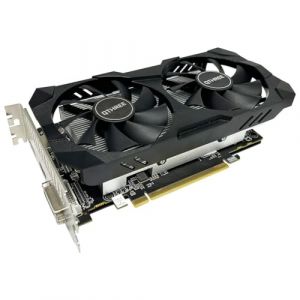 QTHREE Radeon RX 560xt 8Go Carte Graphique, GDDR5 128-bits, HDMI, DVI-D, DisplayPort, Carte Video PC, GPU, PCI Express x16, DirectX 12 (Qthree-LeCheng, neuf)