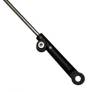 G&eacute;n&eacute;rique Support De Garde-Boue pour V&eacute;lo,Attache De Fourche avec Support R&eacute;glable - Prolongateur en Acier Inoxydable pour Adolescents Adultes Et Scooters Amateurs De Cyclisme (yunfua, neuf)