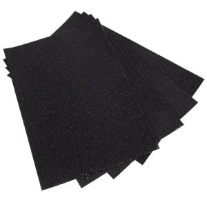 DECOMELODY 4 pi&egrave;ces Autocollants Strass Cristal DIY pour D&eacute;coration Bo&icirc;te &agrave; Bijoux Coque T&eacute;l&eacute;phone Barrette Sticker Adh&eacute;sif Brillant pour Artisanat (FINNG, neuf)