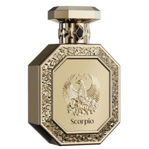 COLLECTION GENESIS - SCORPIO (SCORPION) - FRENCH AVENUE - EAU DE PARFUM 90 ml (TENDANCES BIJOUX, neuf)