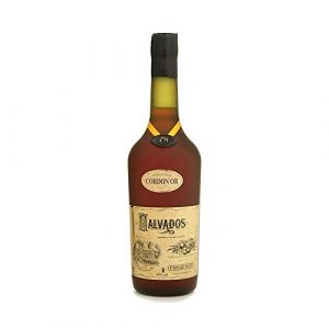 Calvados Pierre Huet - Calvados Cordon Or 30 ans 40% 70cl - Made in Calvados (Made In Calvados, neuf)