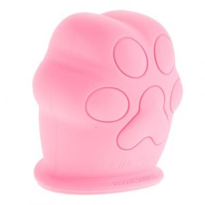 FIXOSHEE Appareil Repulpant Lèvres Portable Silicone Doux Dispositif Rehausseur et Pulpeur pour Lèvres Naturellement Pleines Outil Compact et Portable pour Femmes (Jiingsq, neuf)