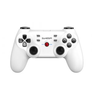 GameSir T3s Manette pc sans Fil, 2.4G Manette sans Fil Contrôleur de Jeu Joystick, Turbo et Dual Vibration et Compatible pour PC, Téléphones Android et iOS iPhone, Android Smart TV, TV Box (SDNTECH EU OFFICIAL STORE, neuf)