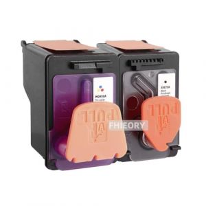 Tête d'impression 3JB06AA M0H51A M0H50A pour imprimante HP Deskjet GT5820 GT5810 Tank 310 311 315 318 319 410 411 415 418 419 (FHIEORY, neuf)