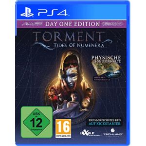 Techland Torment (PS4) (PLAYER PT, neuf)