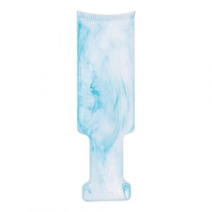 Planche de coloration pour cheveux avec dents - Tableau de coloration pour cheveux - Pour homme et femme (Minghuahao, neuf)