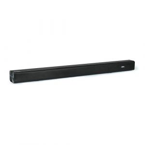 Metronic 477591 Barre de Son TV 2.0 Bluetooth 5.3, Enceinte Home Cinema Type Soundbar pour Téléviseur Toutes Marques, Télécommande, Montage Mural ou à Poser (METRONIC STORE, neuf)