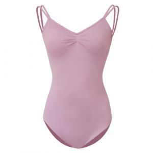 ROYAL SMEELA Justaucorps danse classique adulte body justaucorps dos nu femme body de danse classique pour femme body ballet justaucorps danse sans manche justaucorps classique femme body danseuse (ROYAL SMEELA, neuf)