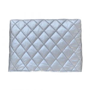 YLLSMGS Housse Pompe a Chaleur, Bache Pompe a Chaleur Piscine, Housse de Climatiseur pour Extérieur avec Corde Imperméable(80 * 27 * 55cm/31 * 11 * 22in) (YLLSMGS, neuf)