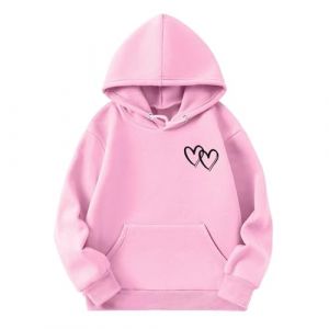 Vetement Garcon 12 Ans Sweats A Capuche Fille Vetements Automne Fille 10 Ans Shirt Sport Vetement 8 Ans Fille Pull Ado Fille 16 Ans Sweat Fille 11 Ans Sweat Fille 14 Ans (Kwatieh, neuf)