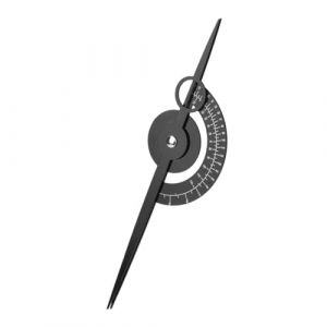 SAFIGLE Règle Sourcils Tatouage Positionnement Équilibre Et Maquillage Outil Diy Sourcils (Grand Di, neuf)