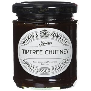 TIPTREE Chutney 230 g (The Marvellous Group, neuf)