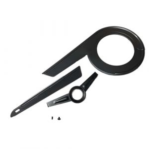 predolo Carter de Protection de Cha&icirc;ne de V&eacute;lo 40-44 Dents pour VTT et V&eacute;lo de Route, mod&egrave;le A (mubenbeo, neuf)