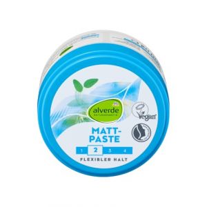 alverde NATURKOSMETIK Styling P&acirc;te mate, 100 ml (ABglam, neuf)