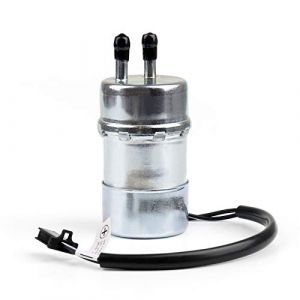 Artudatech Moto Pompe à Essence, Remplacement Pompe à Carburant Fuel Pump, Diesel/Petrol Pump pour Yamaha XVS650 V-STAR 650 97-03 XVS400 1100 Classic XV535 1987-2000 (Artudatech EU, neuf)