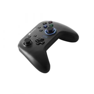 Canyon Gaming Gamepad Nintendo Switch/Android/PC sans Fil 2,4 GHz 4 en 1-600 mAh - Type C - Motion Sensor CND-GPW3 (egenta.shop, neuf)