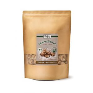 Biojoy Cerneaux de Noix BIO (1 kg), moitiés, décortiquées (Juglans regia) (Biojoy, neuf)