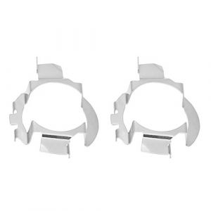 1 Paire de Supports de Retenue Ampoule de Phare H7+tomall h7 led adaptateur ampoule h7 led 200w led h7 h7 led h7 led adaptateur support audio clips h7 led tomall h7 led adaptateur tomall h7 led a (Reminnbor, neuf)