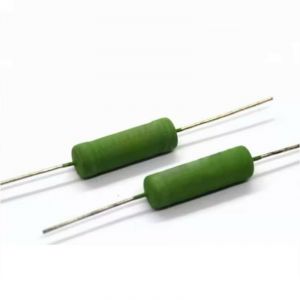 Résistance De Bobinage 5pcs RX21 5% 6W 10W,6W 220R (jibaijia, neuf)